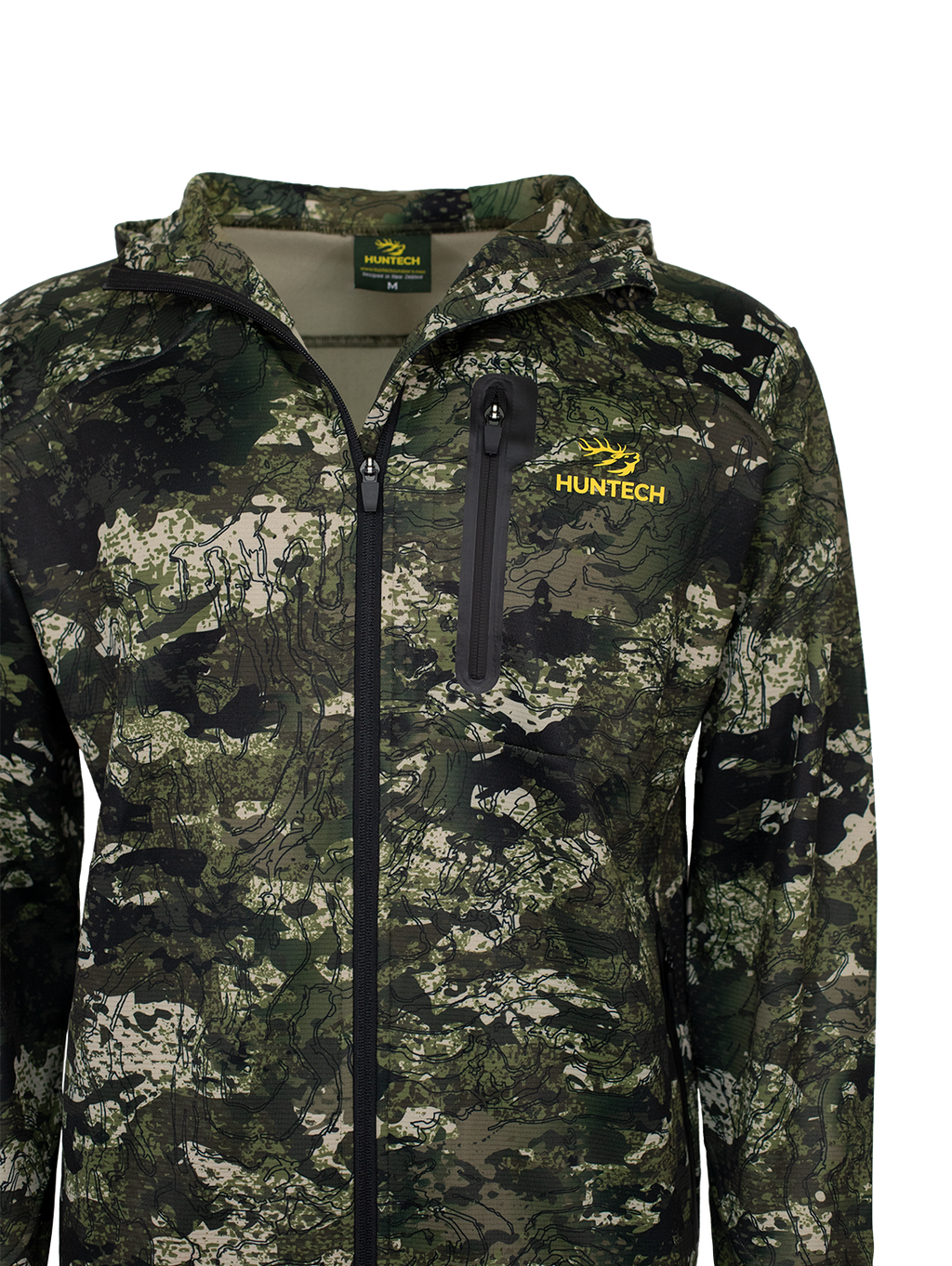 Scoria Full Zip Hoodie