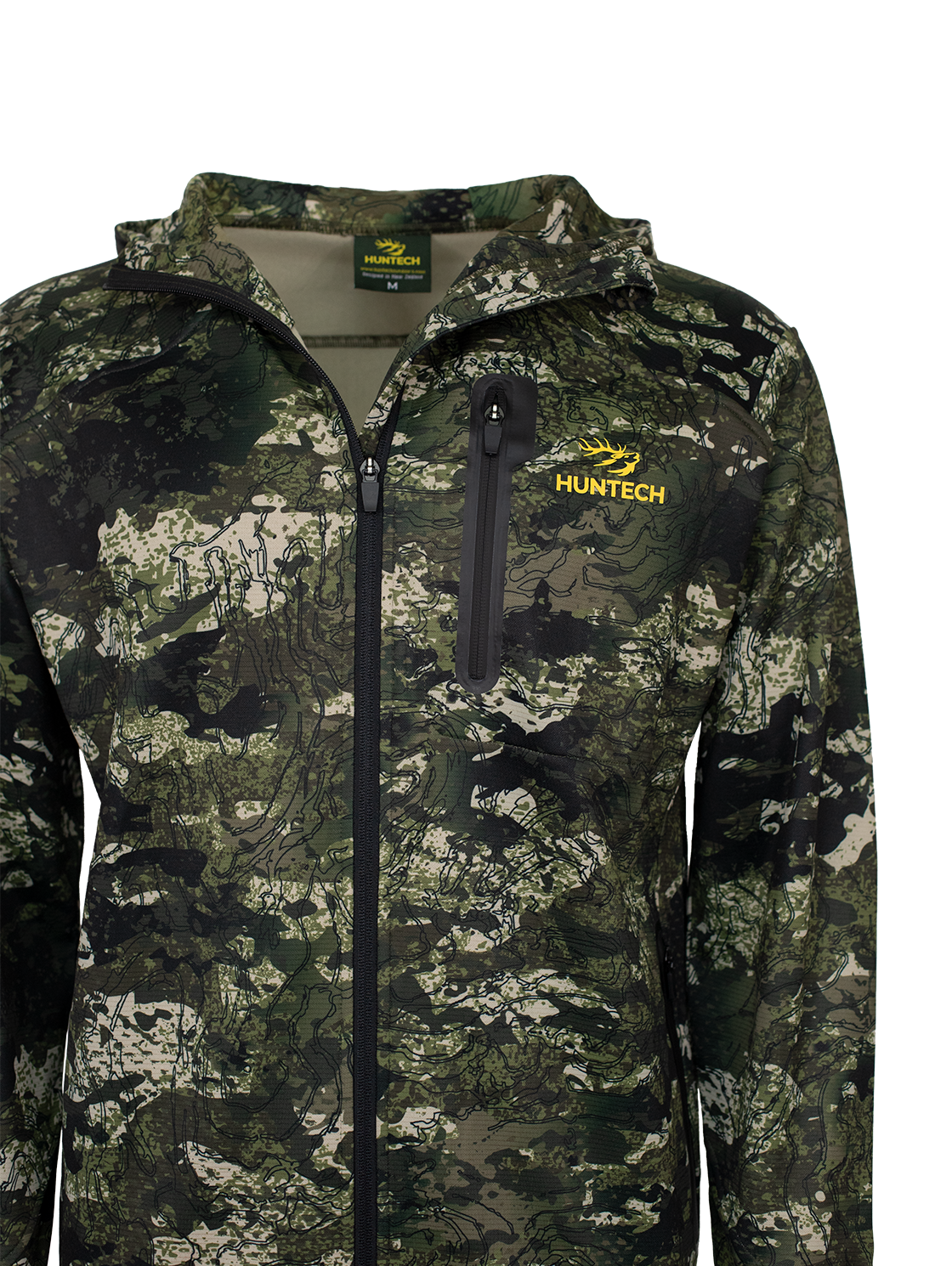 Scoria Full Zip Hoodie