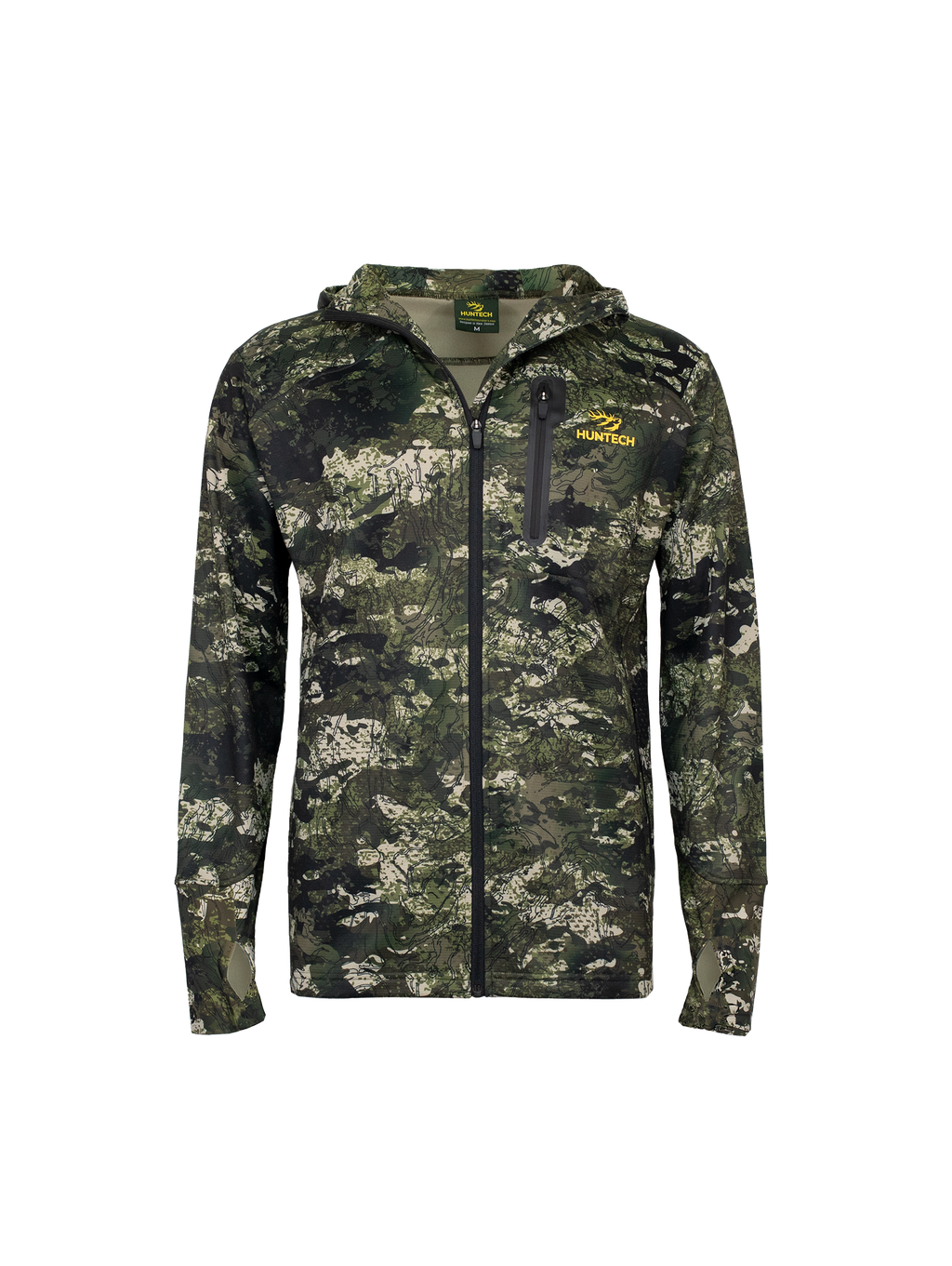 Scoria Full Zip Hoodie