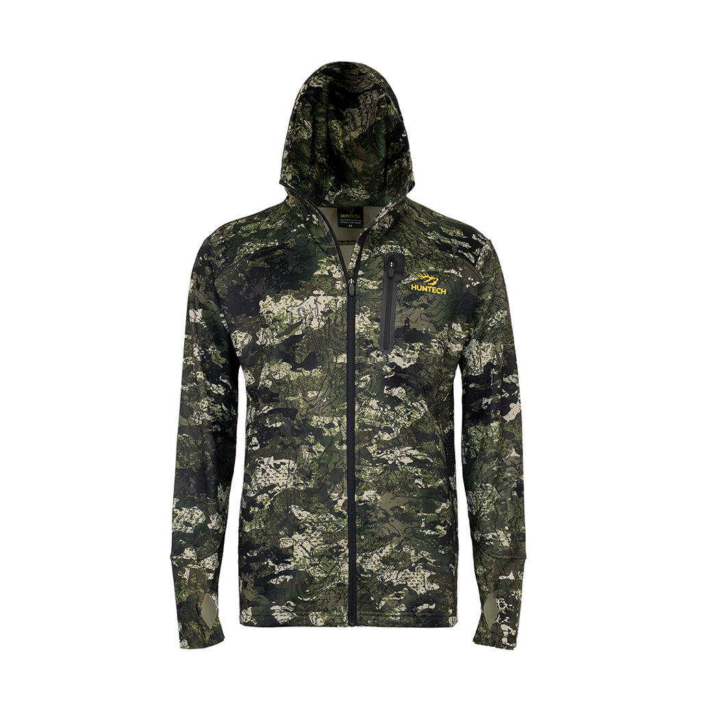 Scoria Full Zip Hoodie