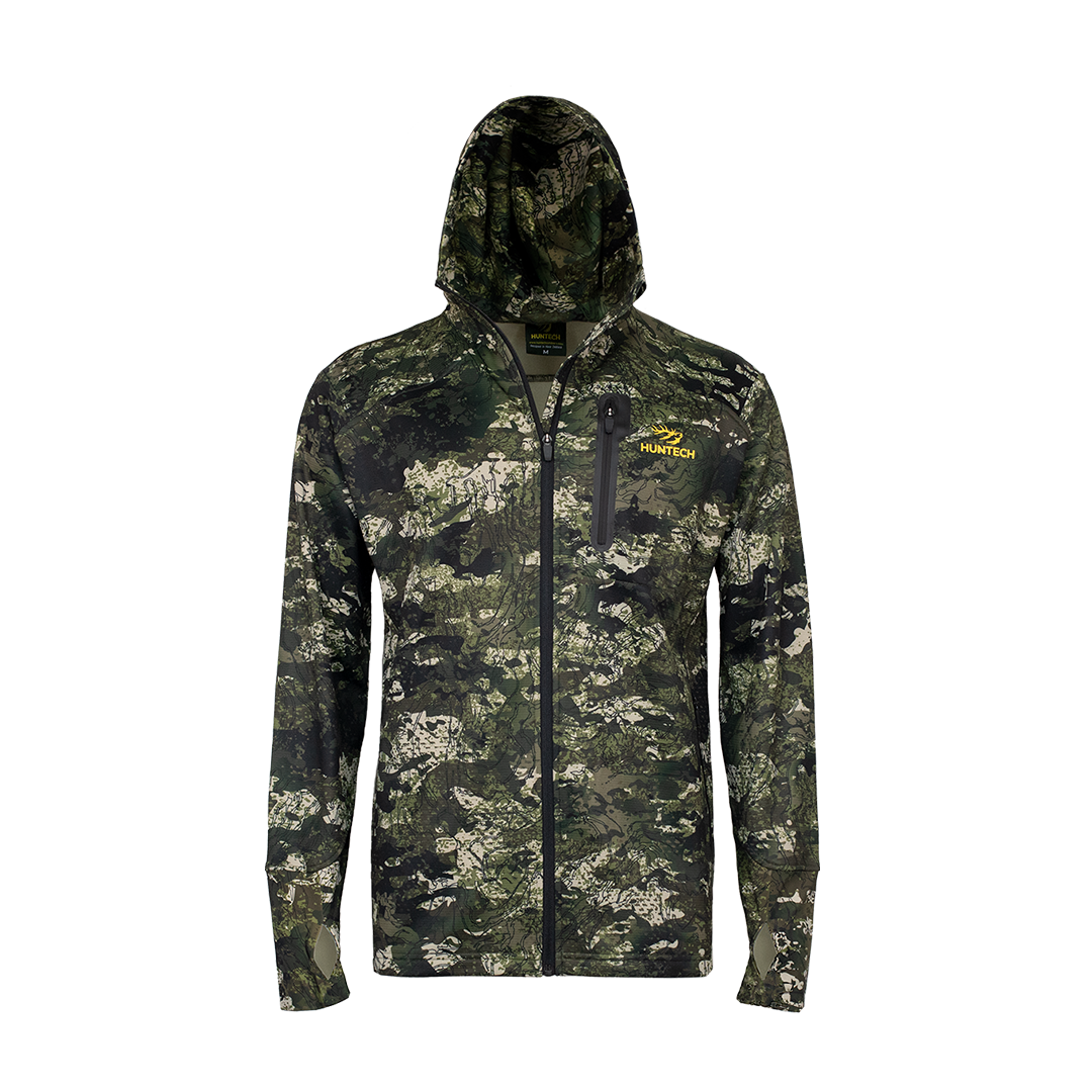 Scoria Full Zip Hoodie