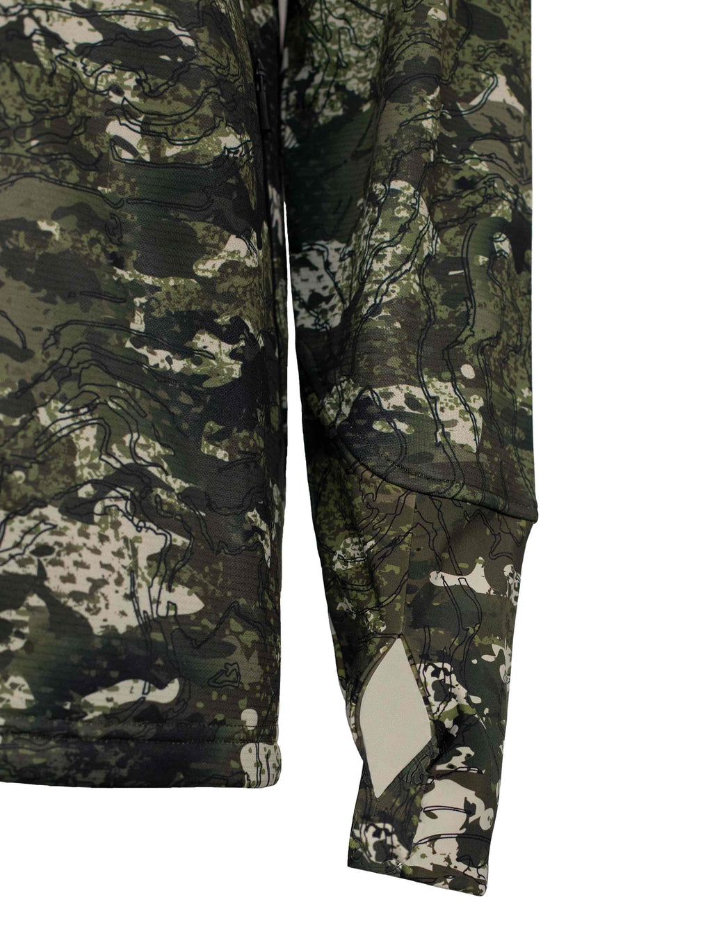 Scoria Full Zip Hoodie