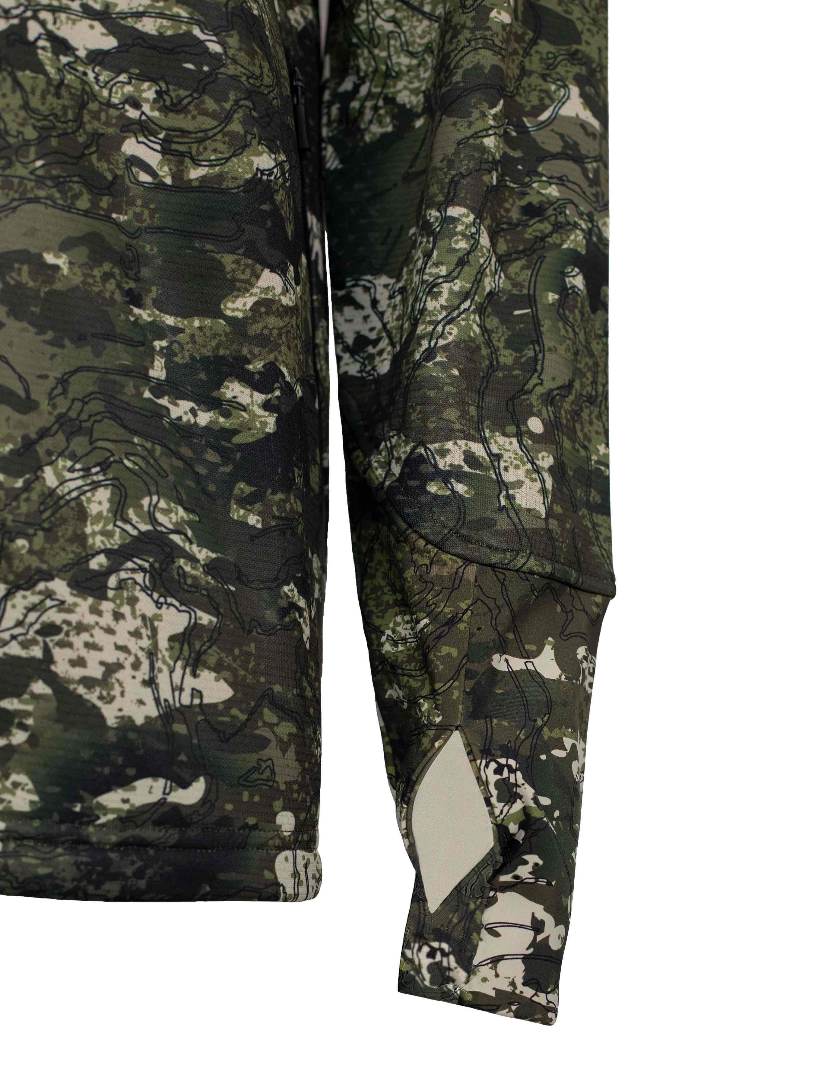 Scoria Full Zip Hoodie