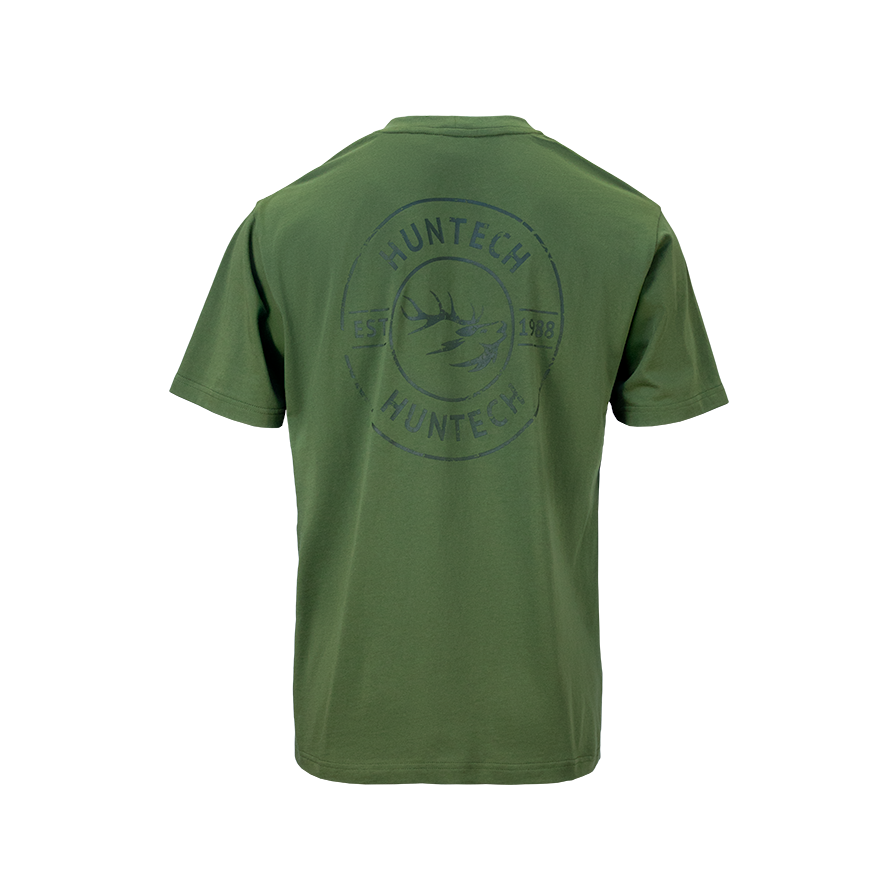 Stag Badge Tee
