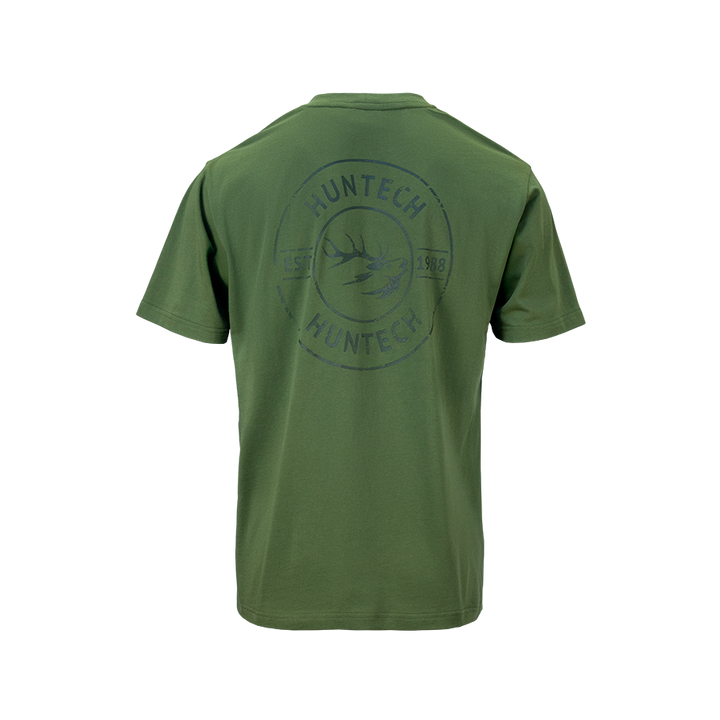 Stag Badge Tee