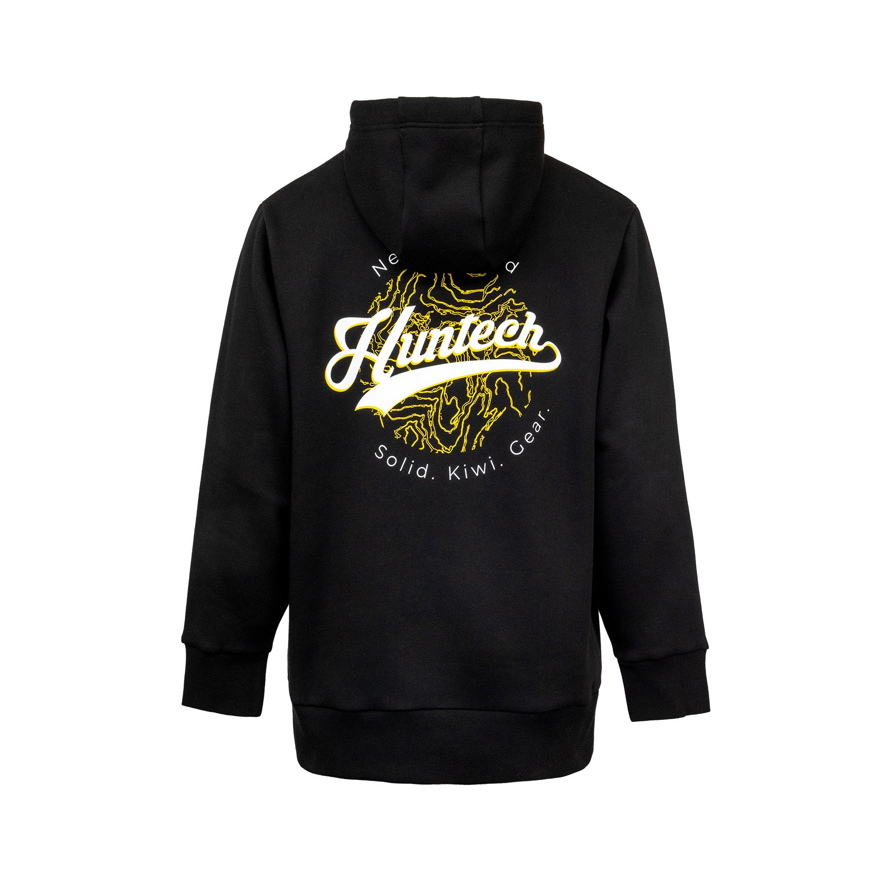 Mens Topographic Hoodie