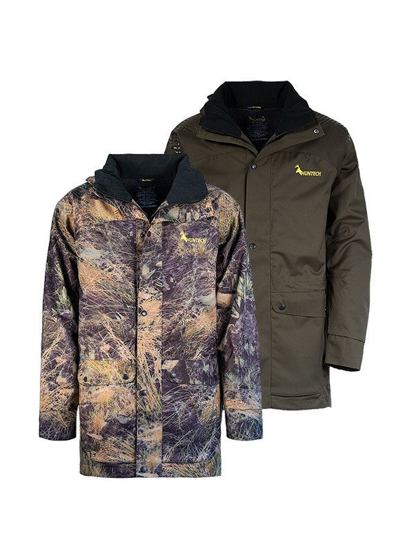 Mens Wetlands Jacket