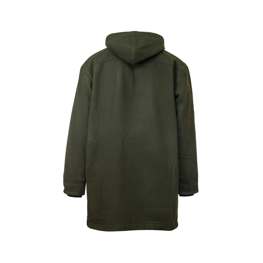 Men's Wool Station Anorak