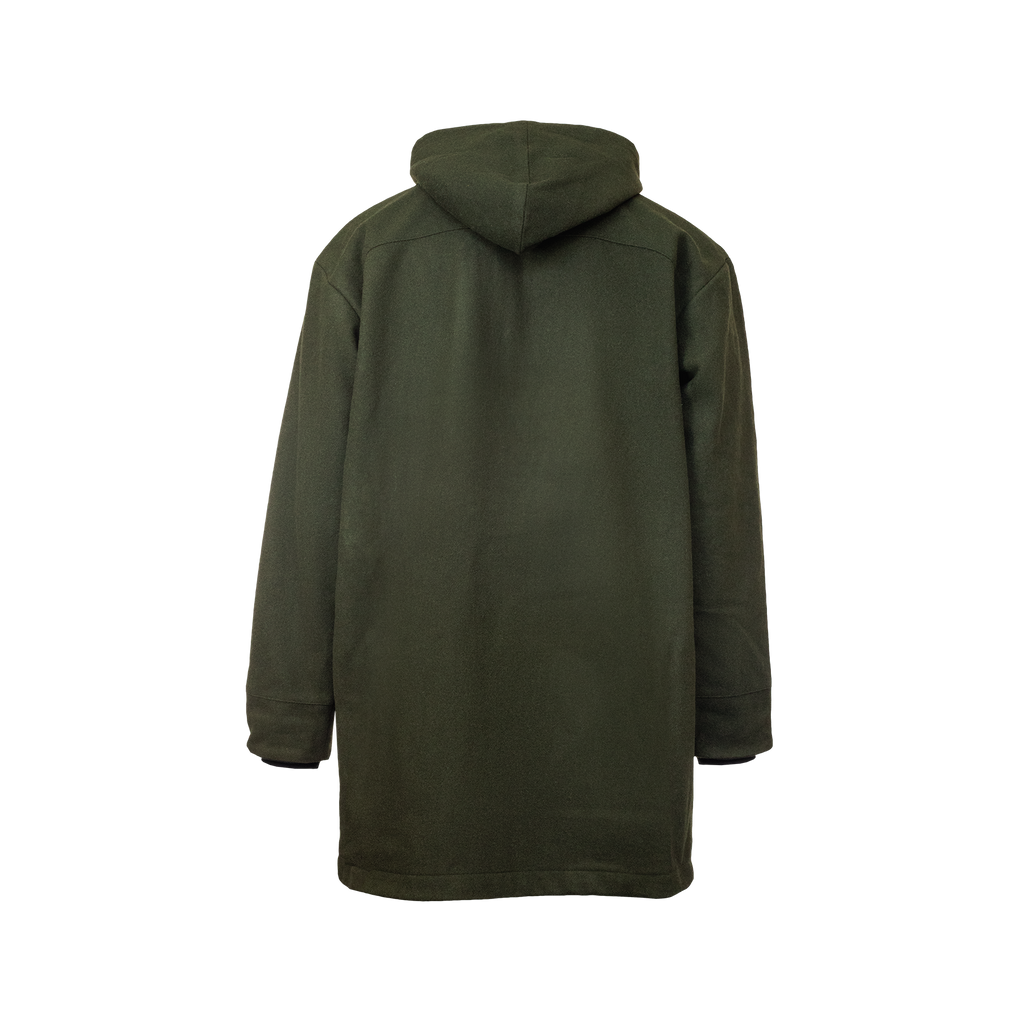 Men's Wool Station Anorak