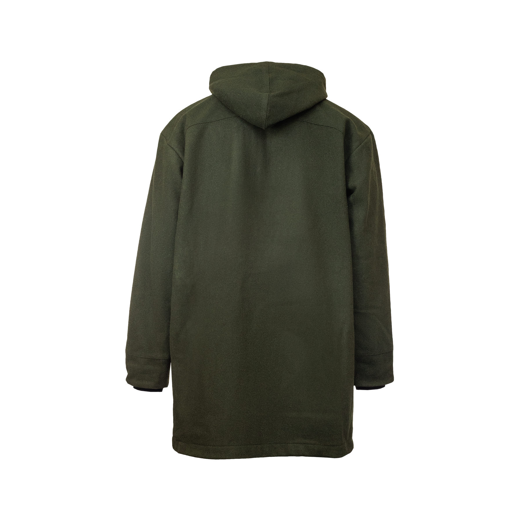 Men's Wool Station Anorak