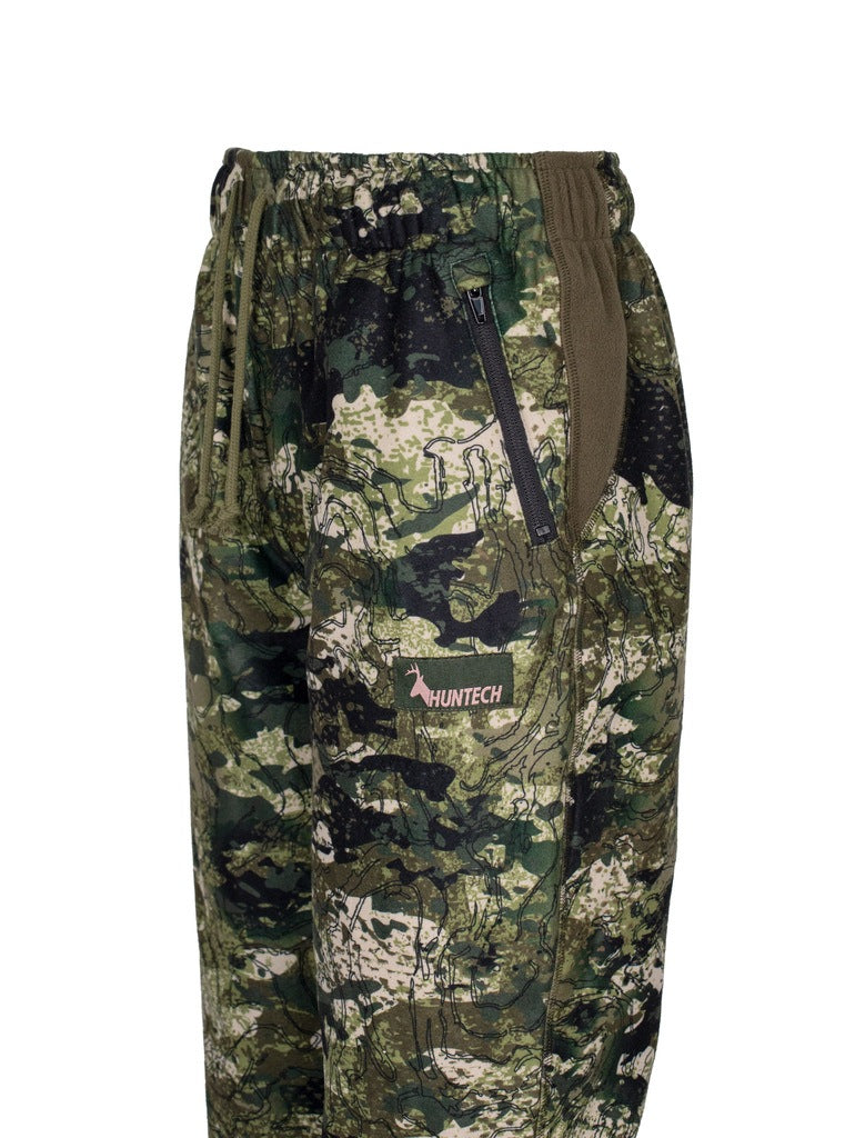 Womens Bush Essential Fleece Pack