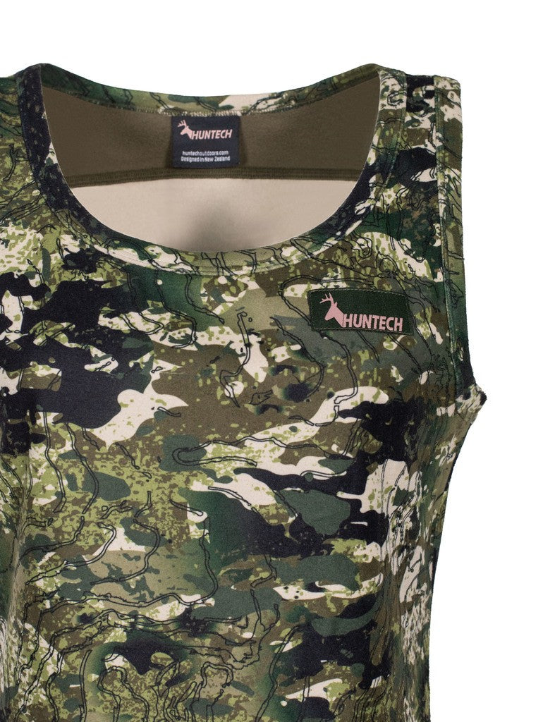 Womens Bush Essential Fleece Pack