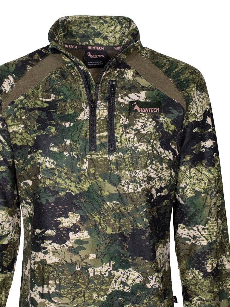 Womens Bush Essential Fleece Pack