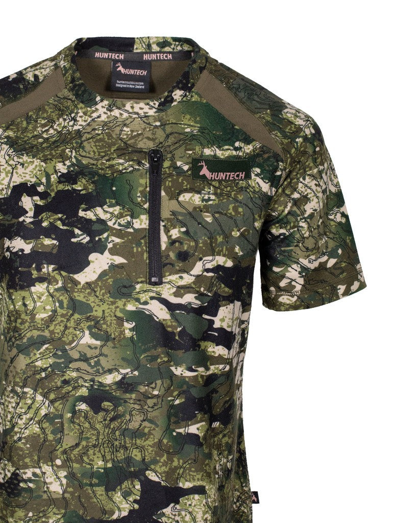 Womens Bush Essential Fleece Pack