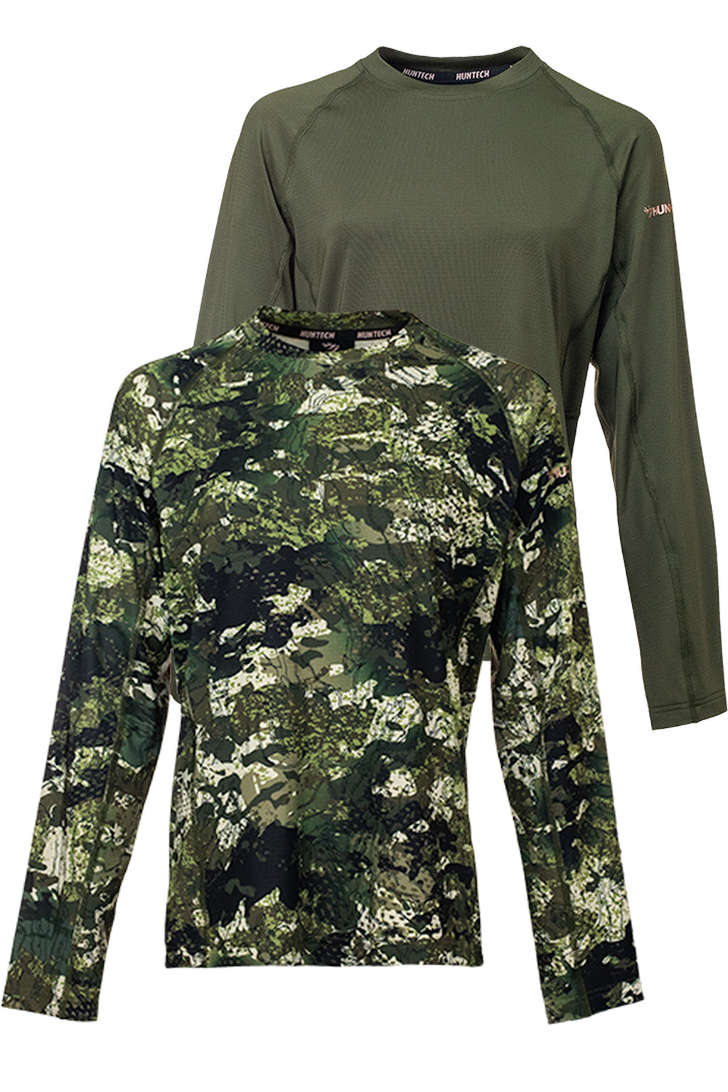 Womens Glaciertech LS Top