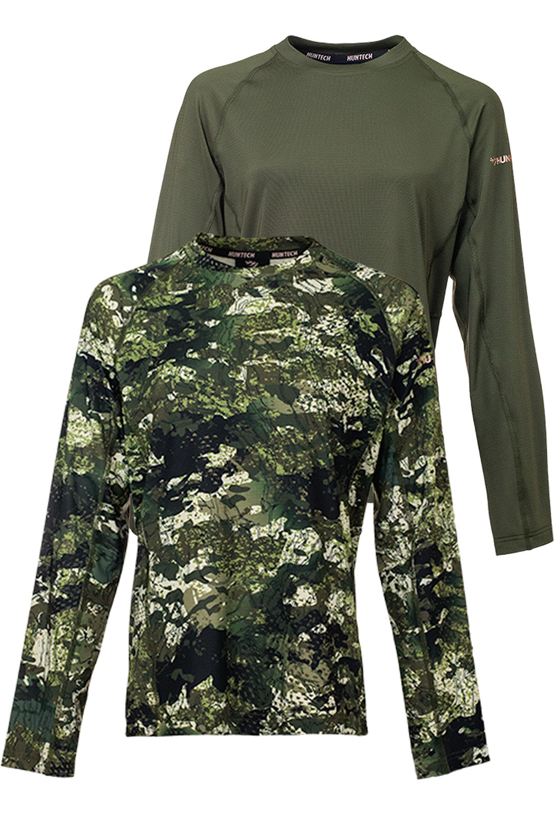 Womens Glaciertech LS Top