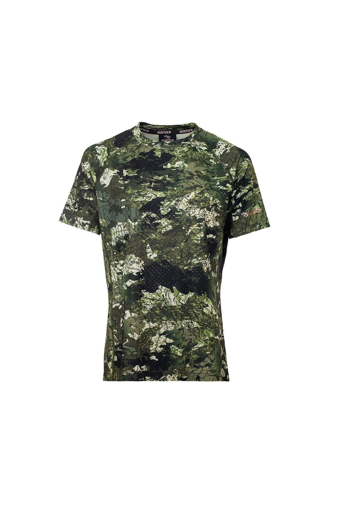 Womens Glaciertech Tee