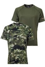 Womens Glaciertech Tee