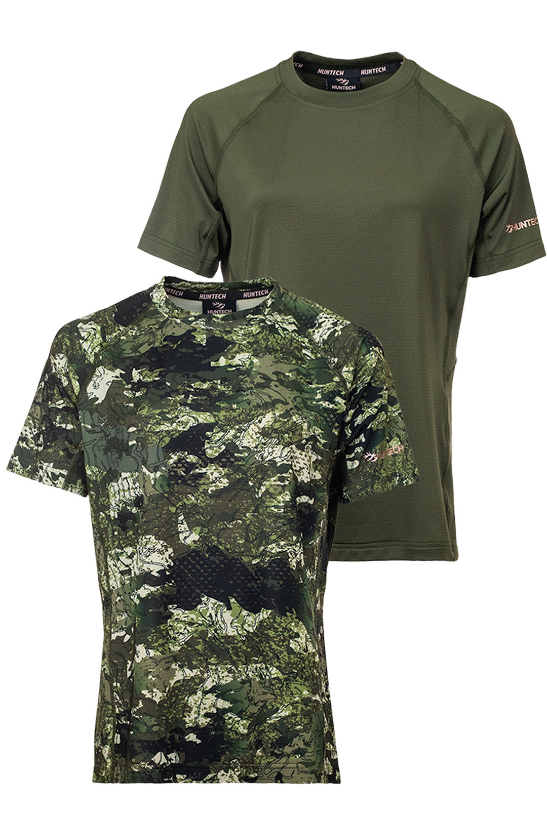 Womens Glaciertech Tee