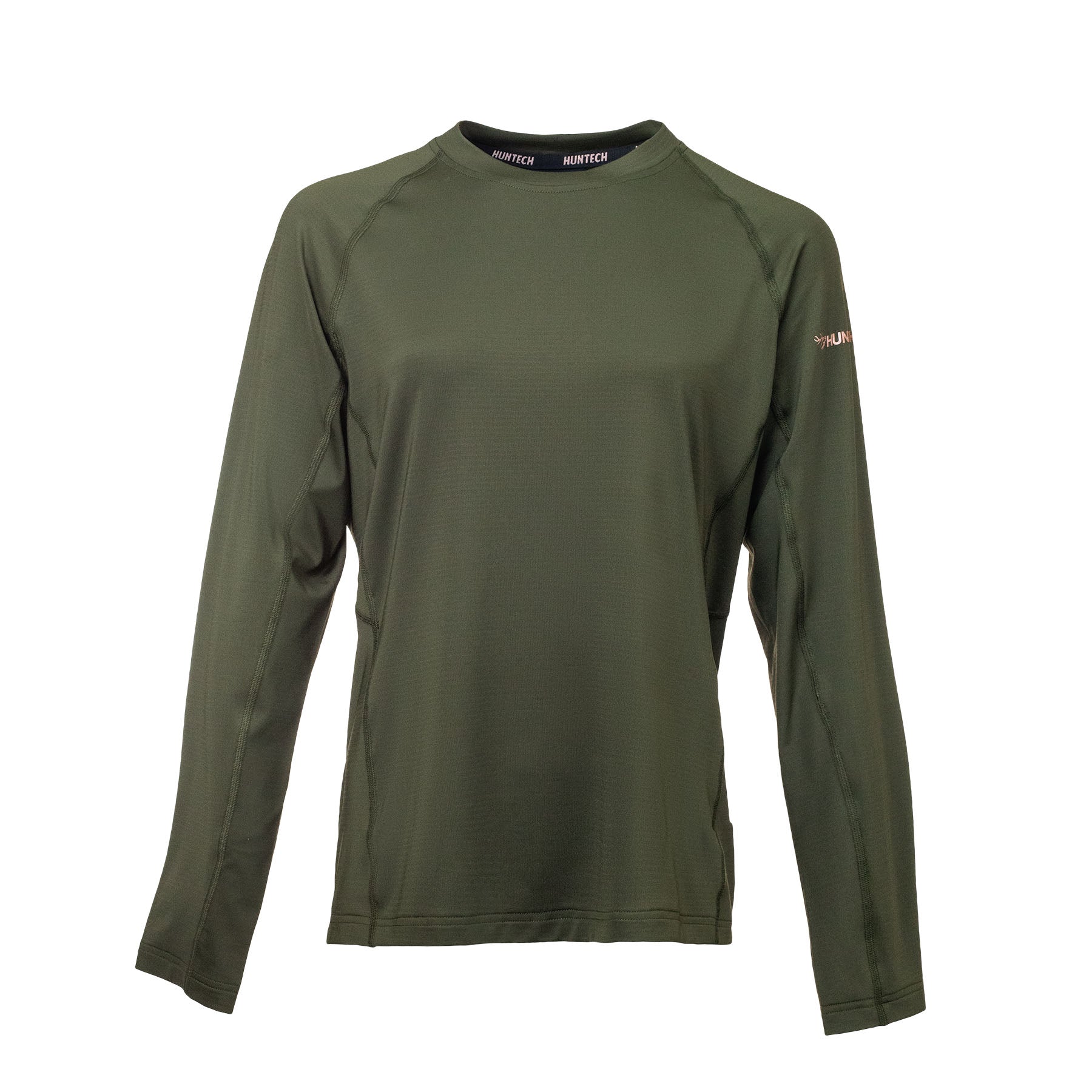 Womens Glaciertech LS Top