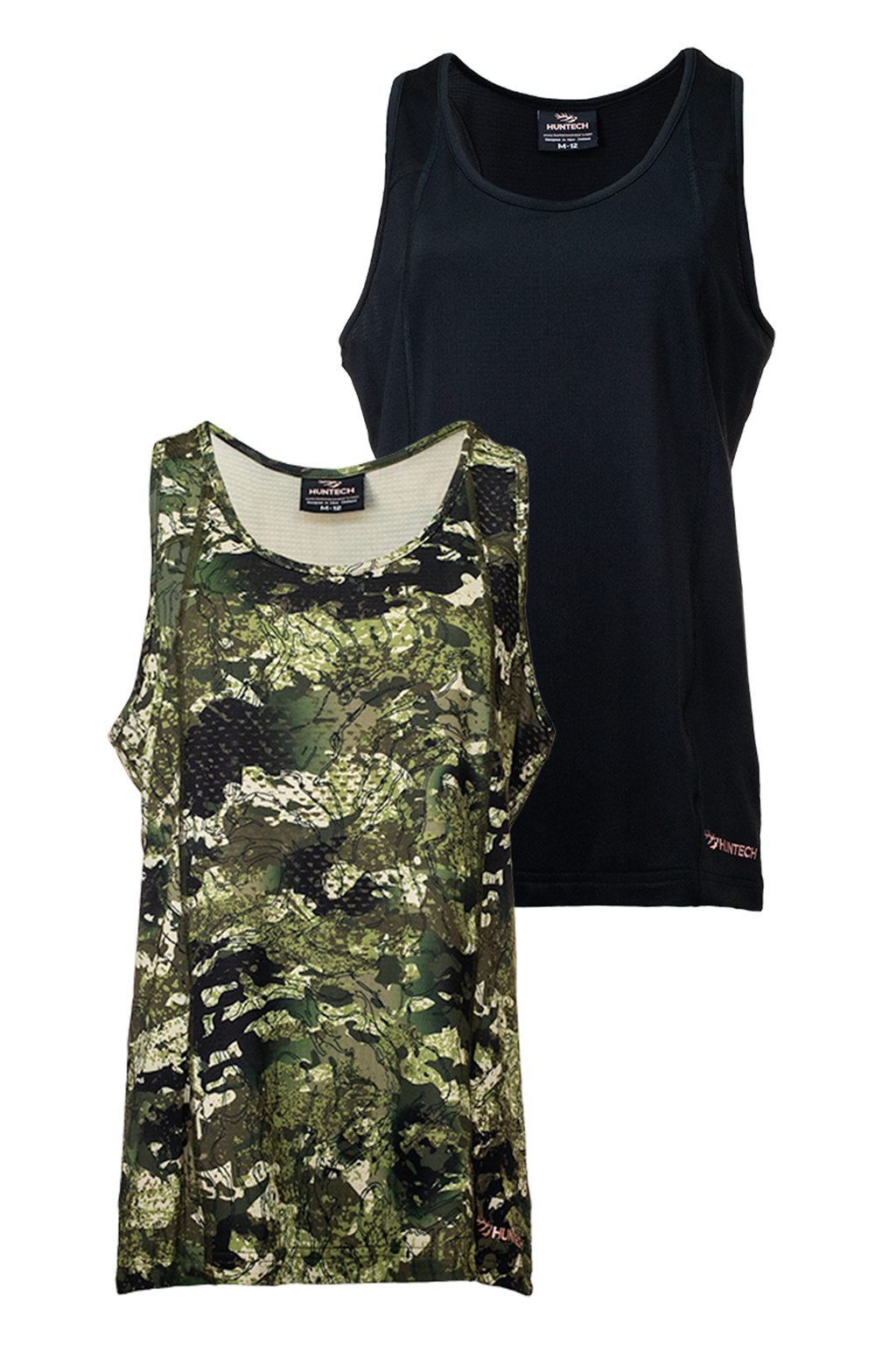 Womens Glaciertech Singlet