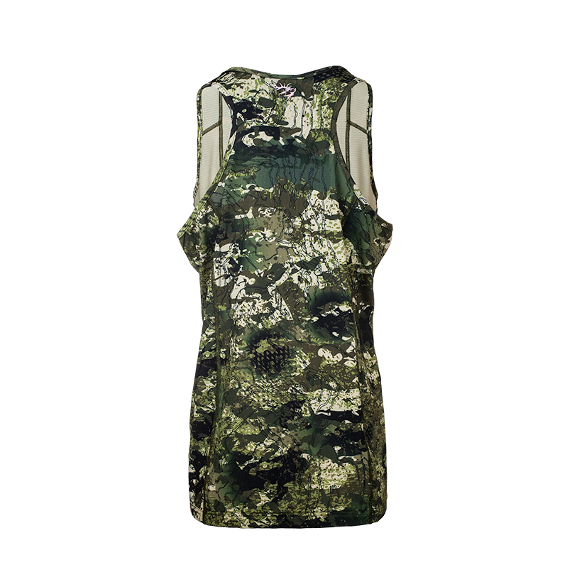 Womens Glaciertech Singlet