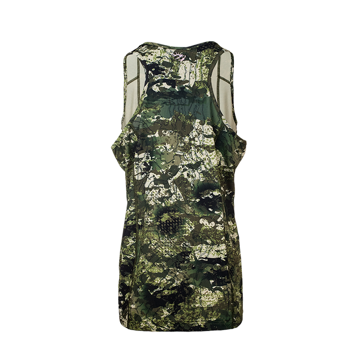 Womens Glaciertech Singlet