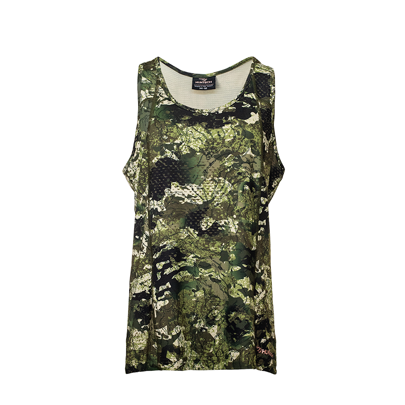 Womens Glaciertech Singlet