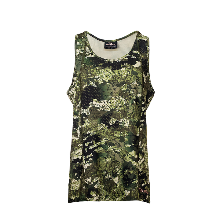 Womens Glaciertech Singlet