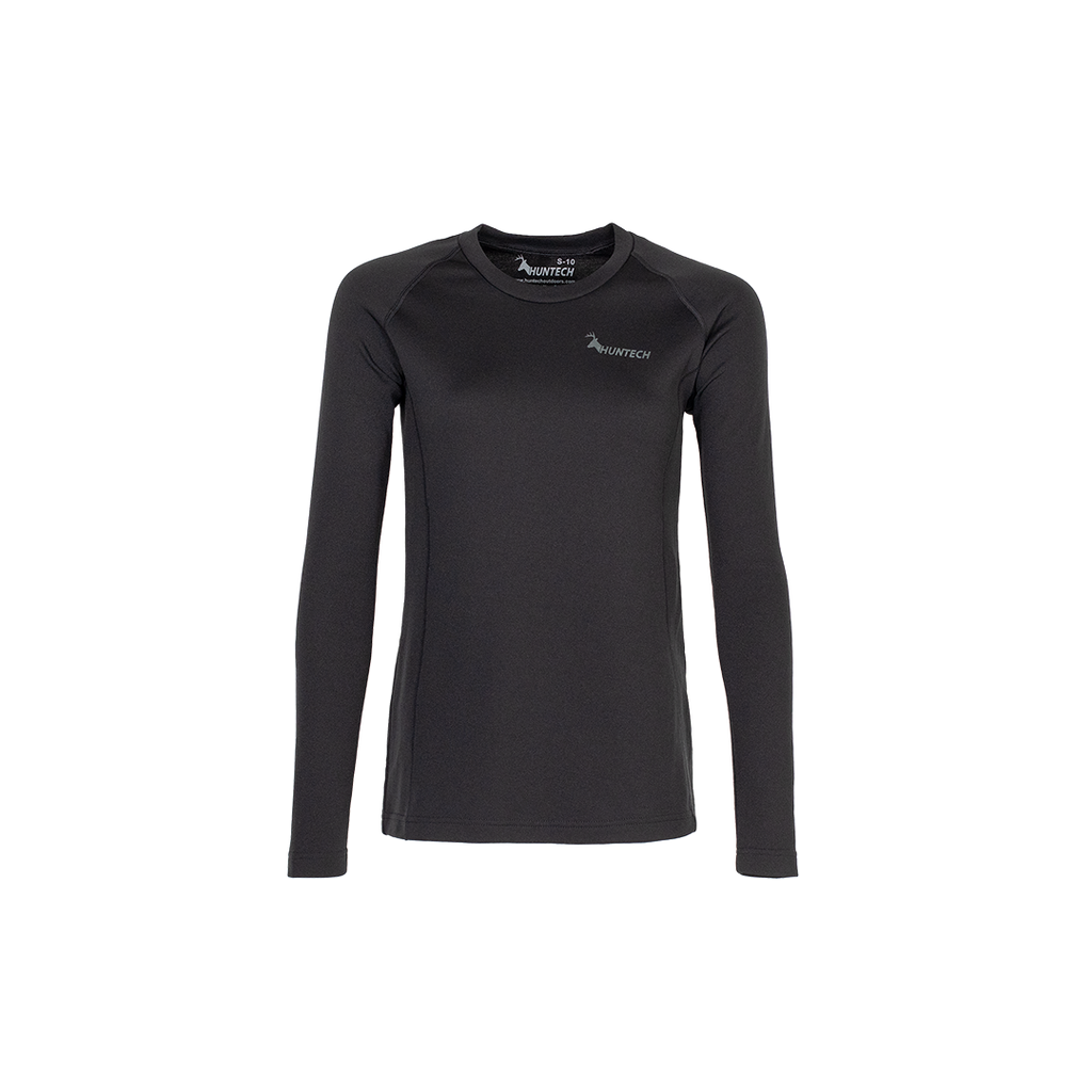 Womens Merino LS Top