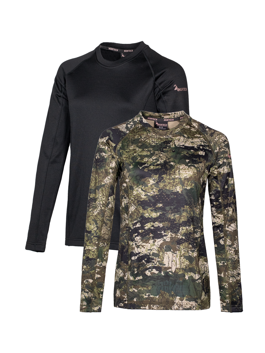Womens Nucleus LS Thermal Top