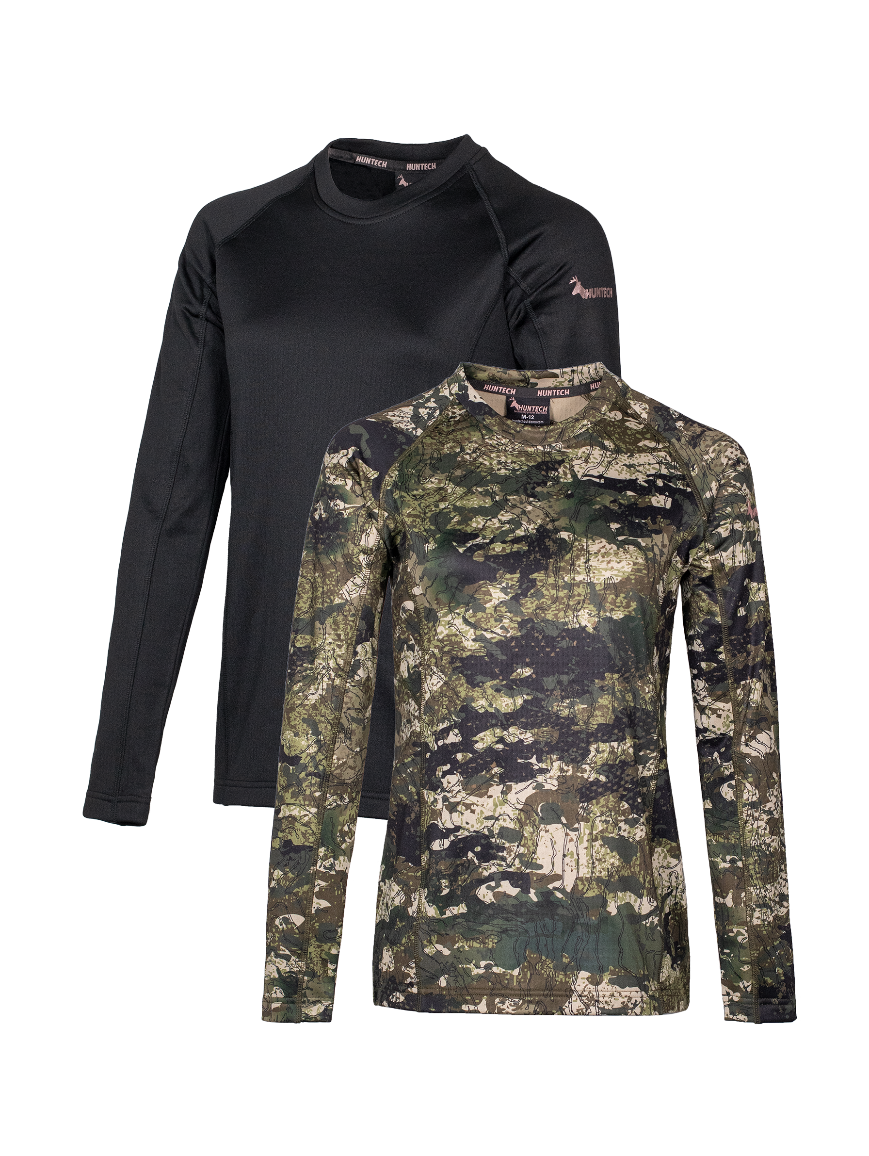 Womens Nucleus LS Thermal Top