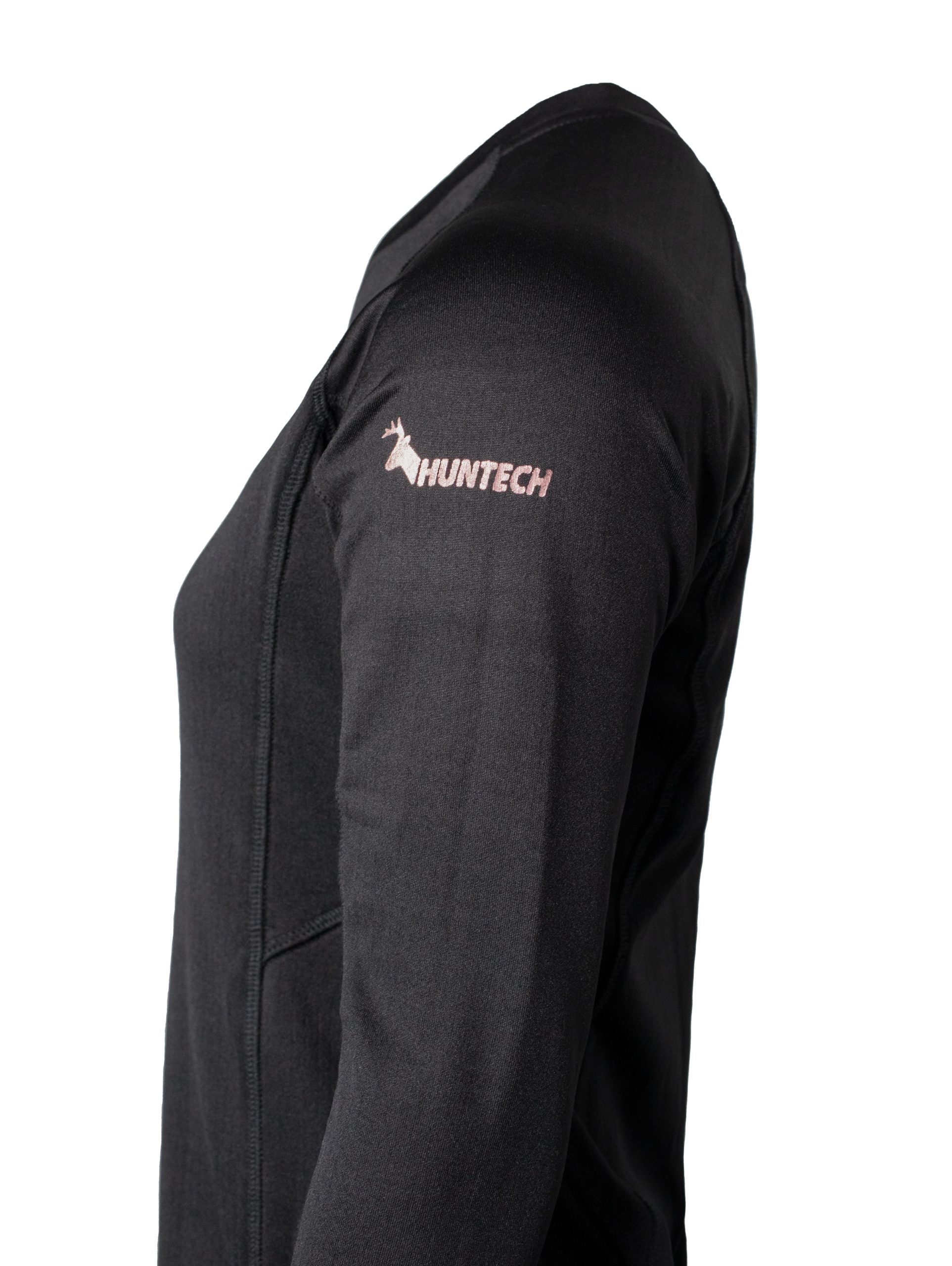 Womens Nucleus LS Thermal Top