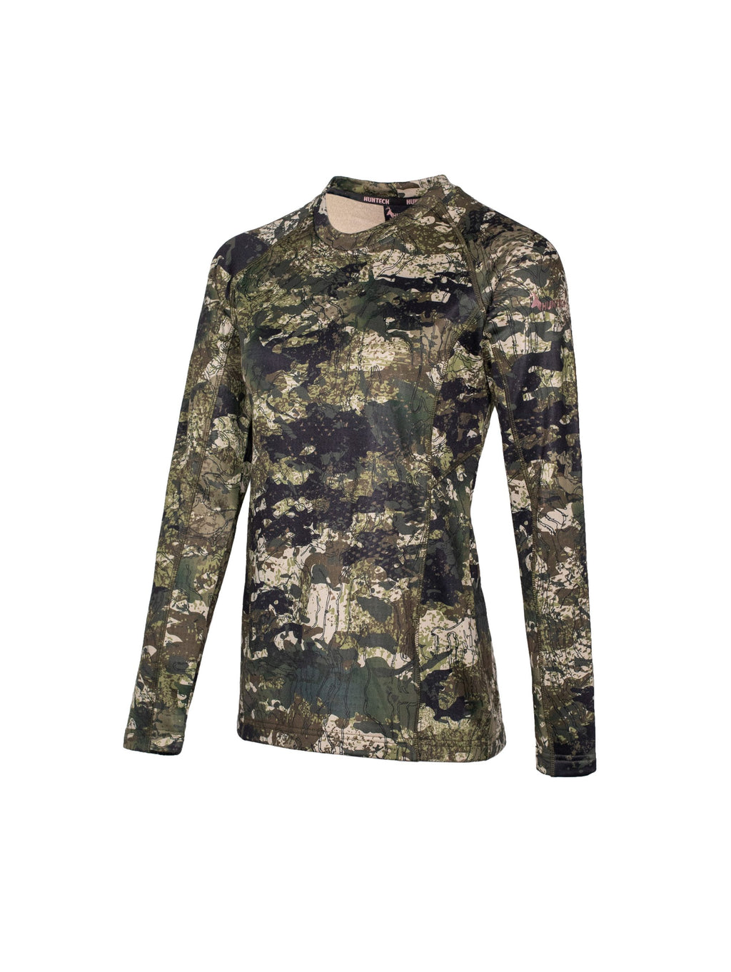Womens Nucleus LS Thermal Top