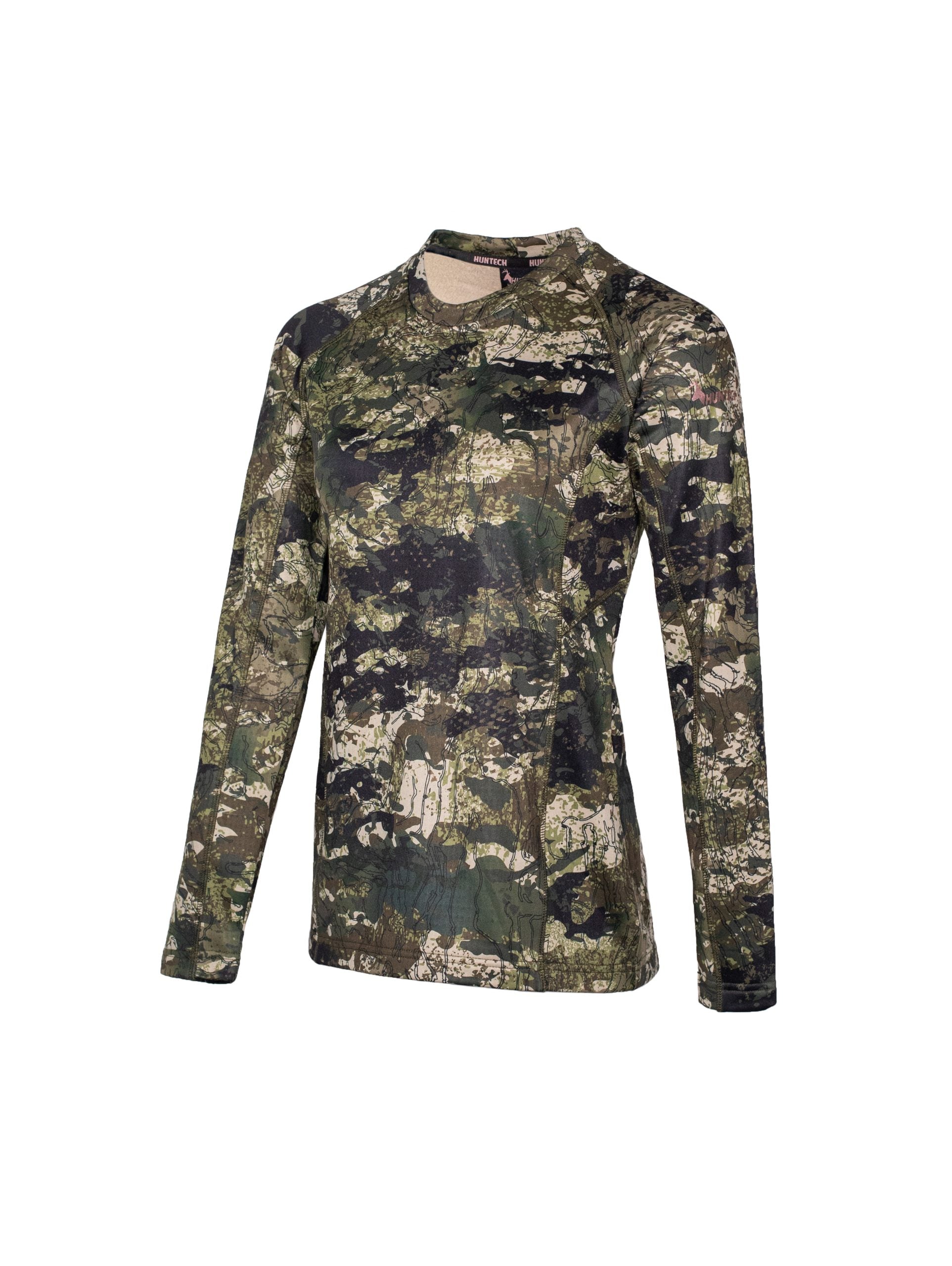 Womens Nucleus LS Thermal Top