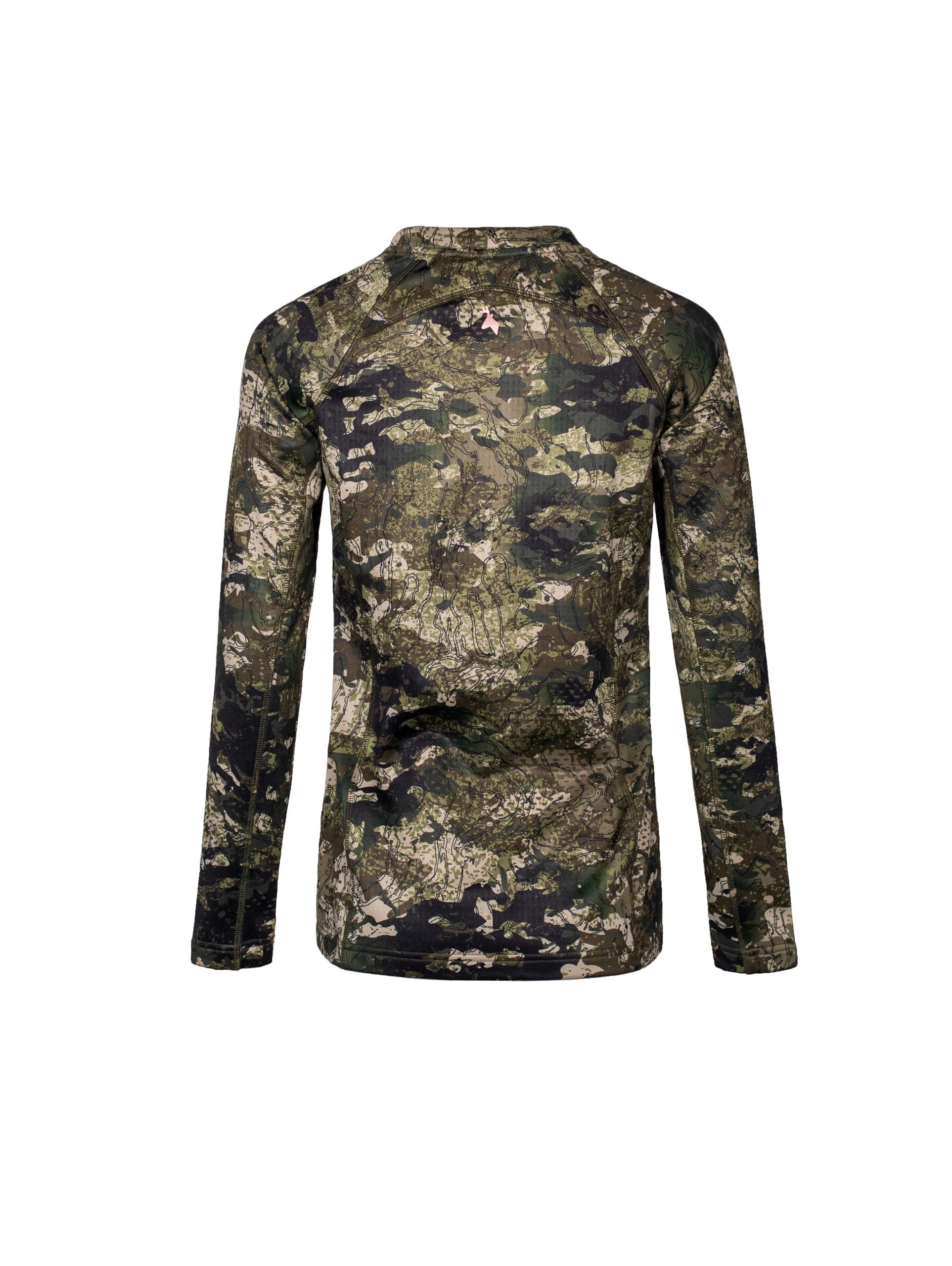 Womens Nucleus LS Thermal Top