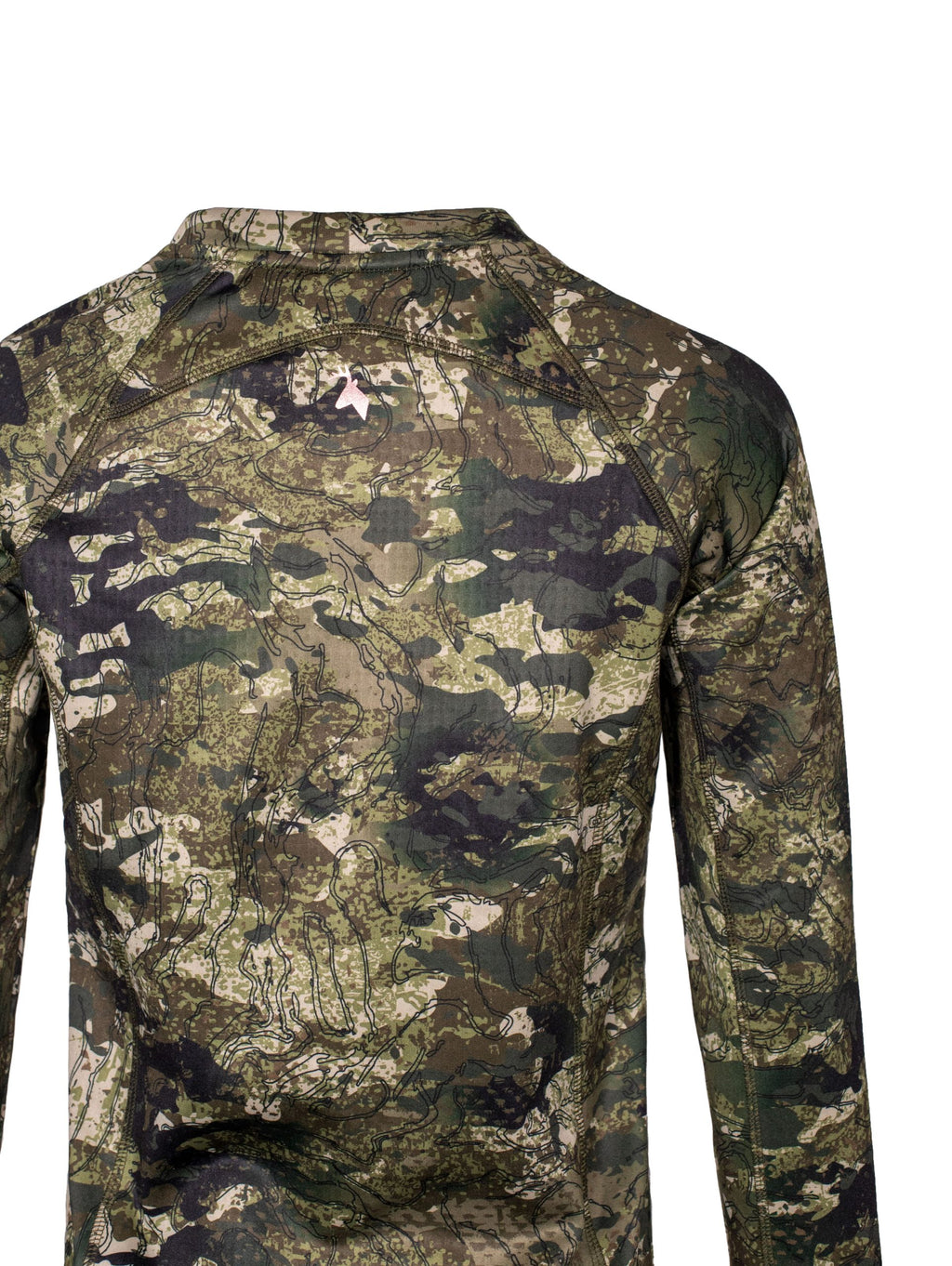 Womens Nucleus LS Thermal Top