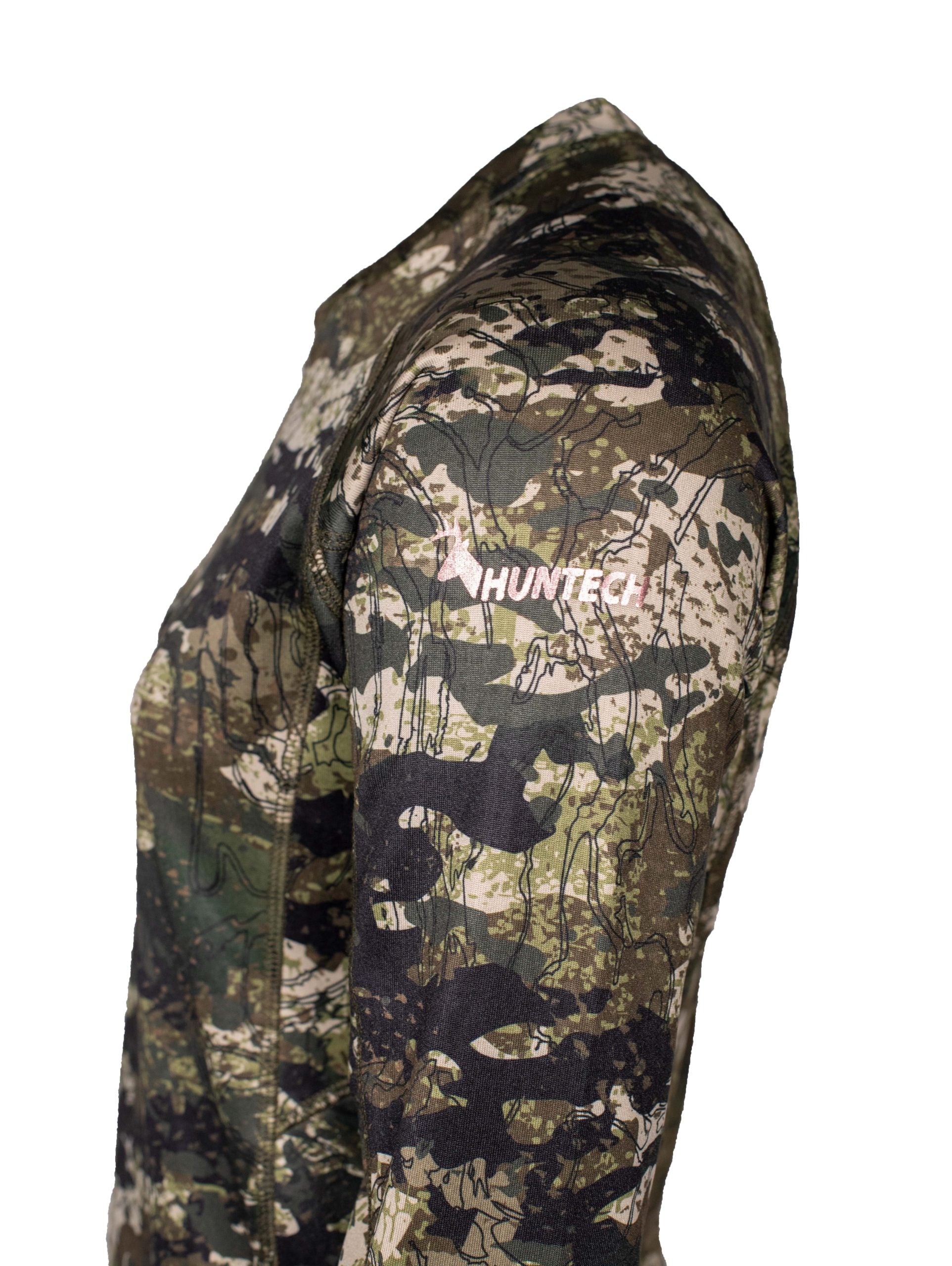 Womens Nucleus LS Thermal Top