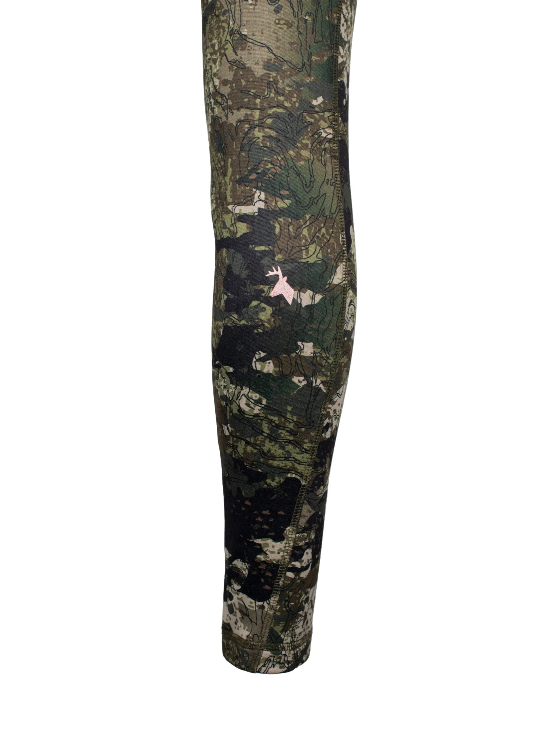 Womens Nucleus Leggings