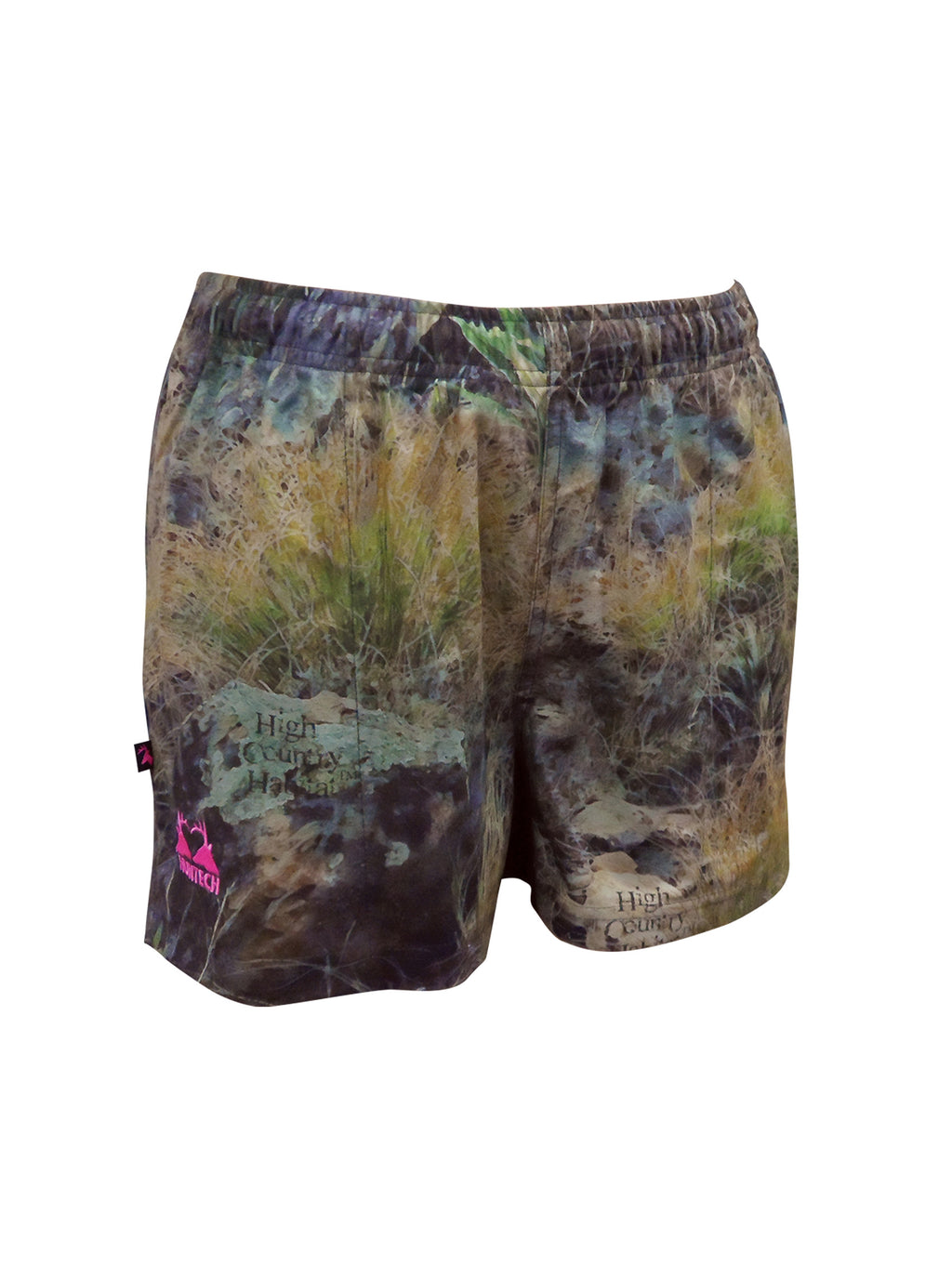Womens Rugaz Shorts
