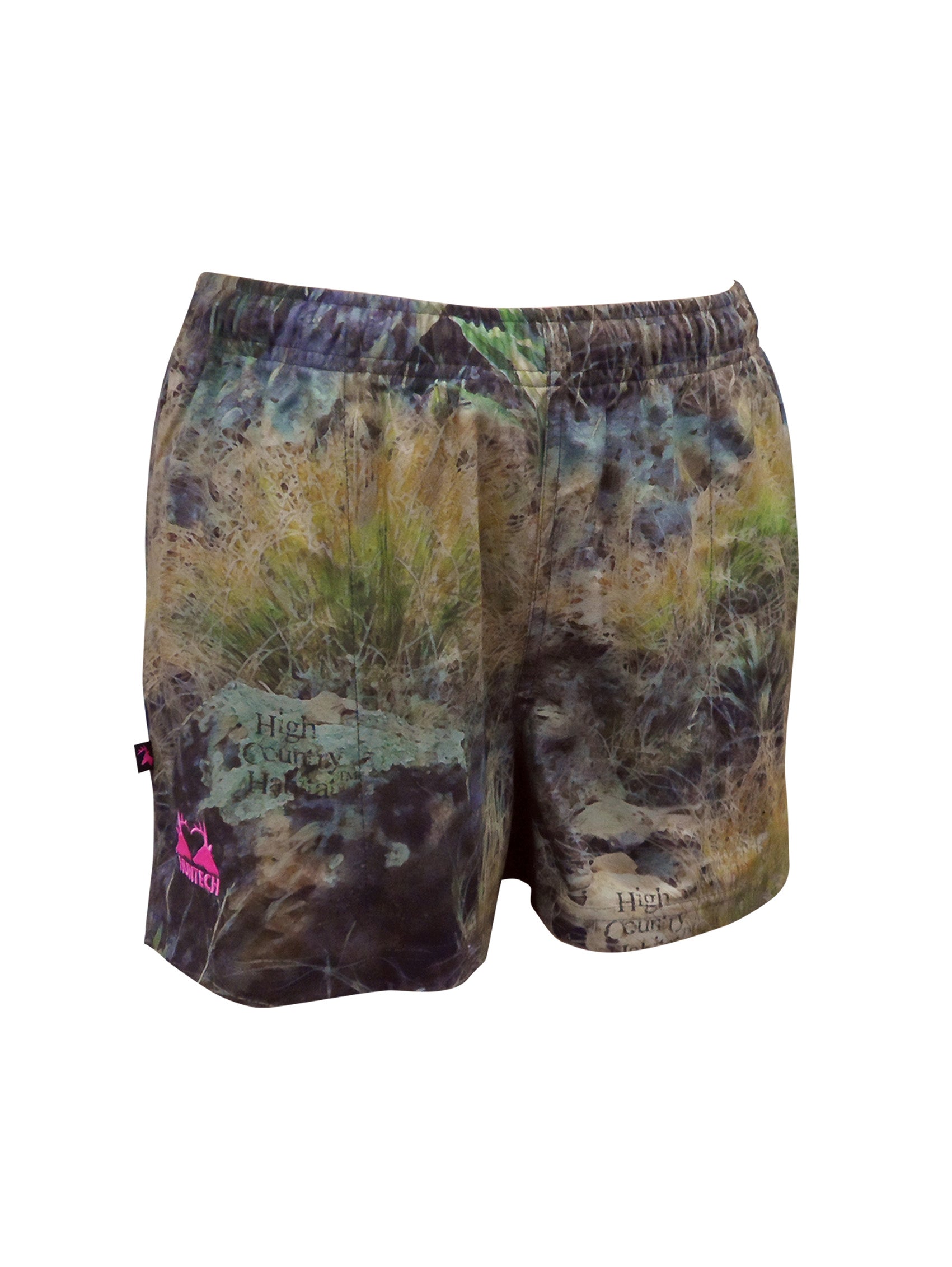 Womens Rugaz Shorts