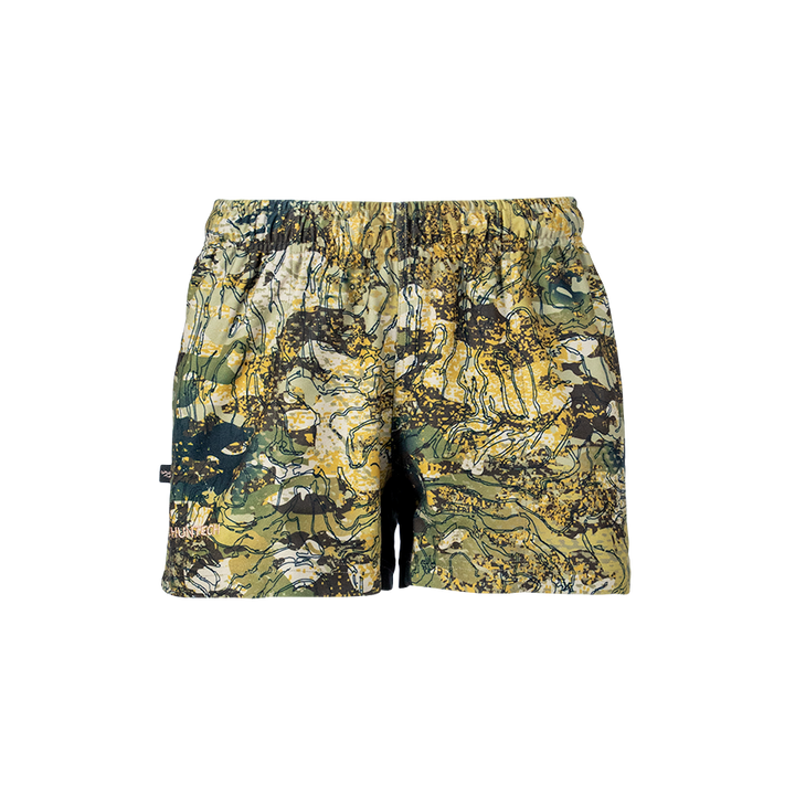 Womens Rugaz Shorts