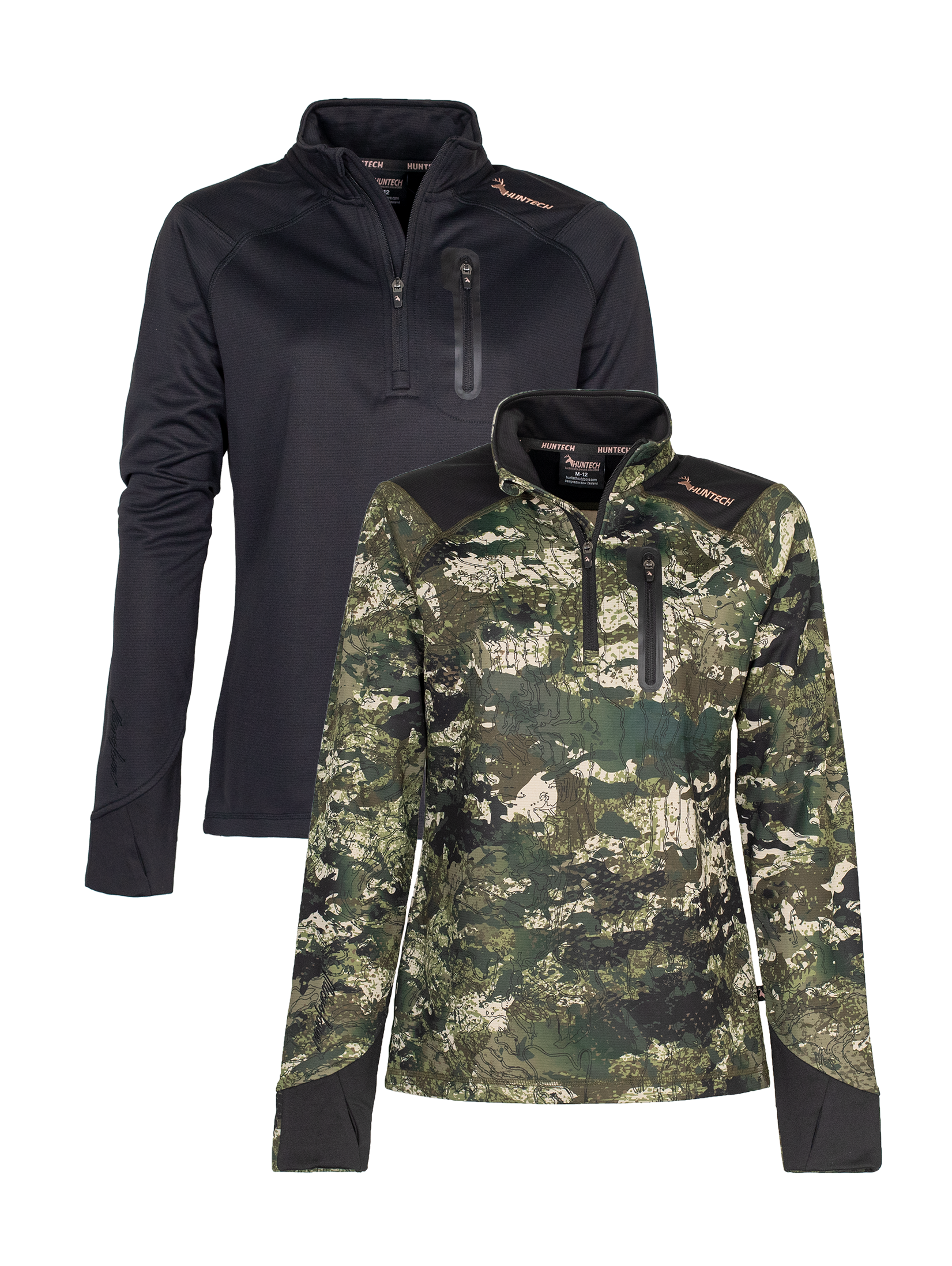 Womens Shingle Sweatshirt