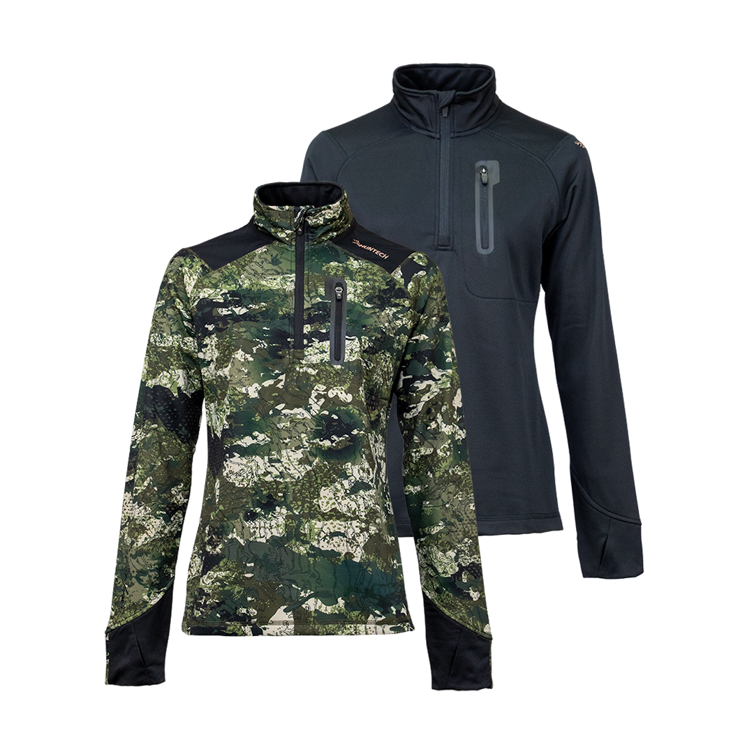 Womens Shingle Sweatshirt