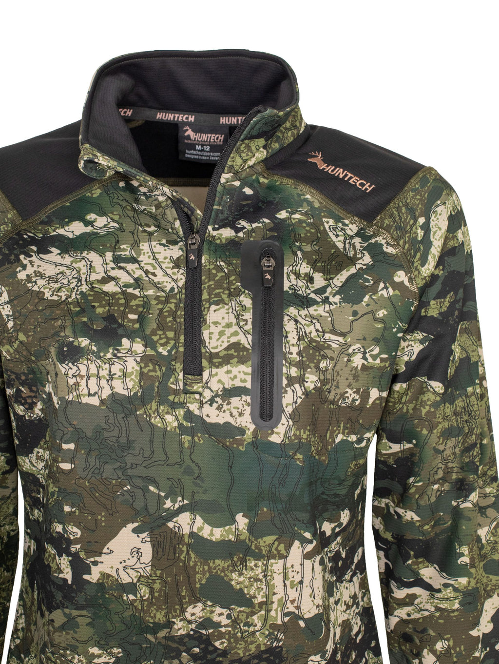 Womens Shingle Sweatshirt