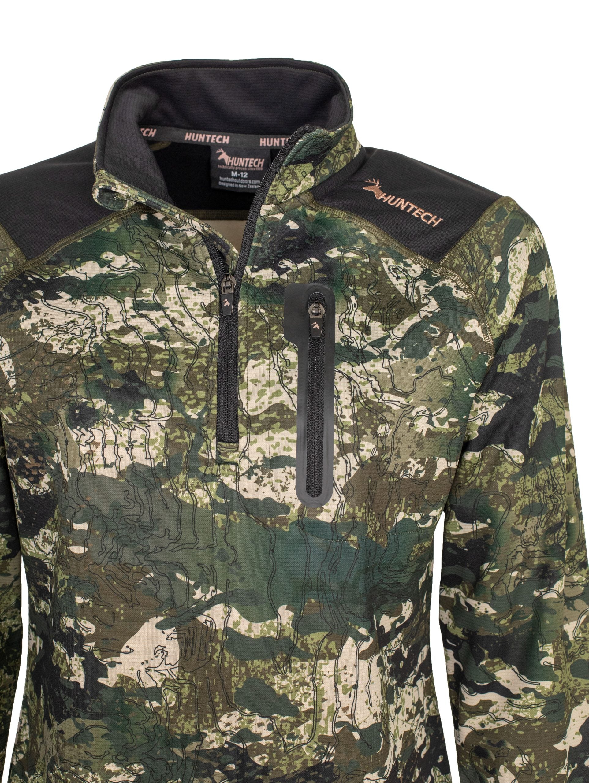 Womens Shingle Sweatshirt