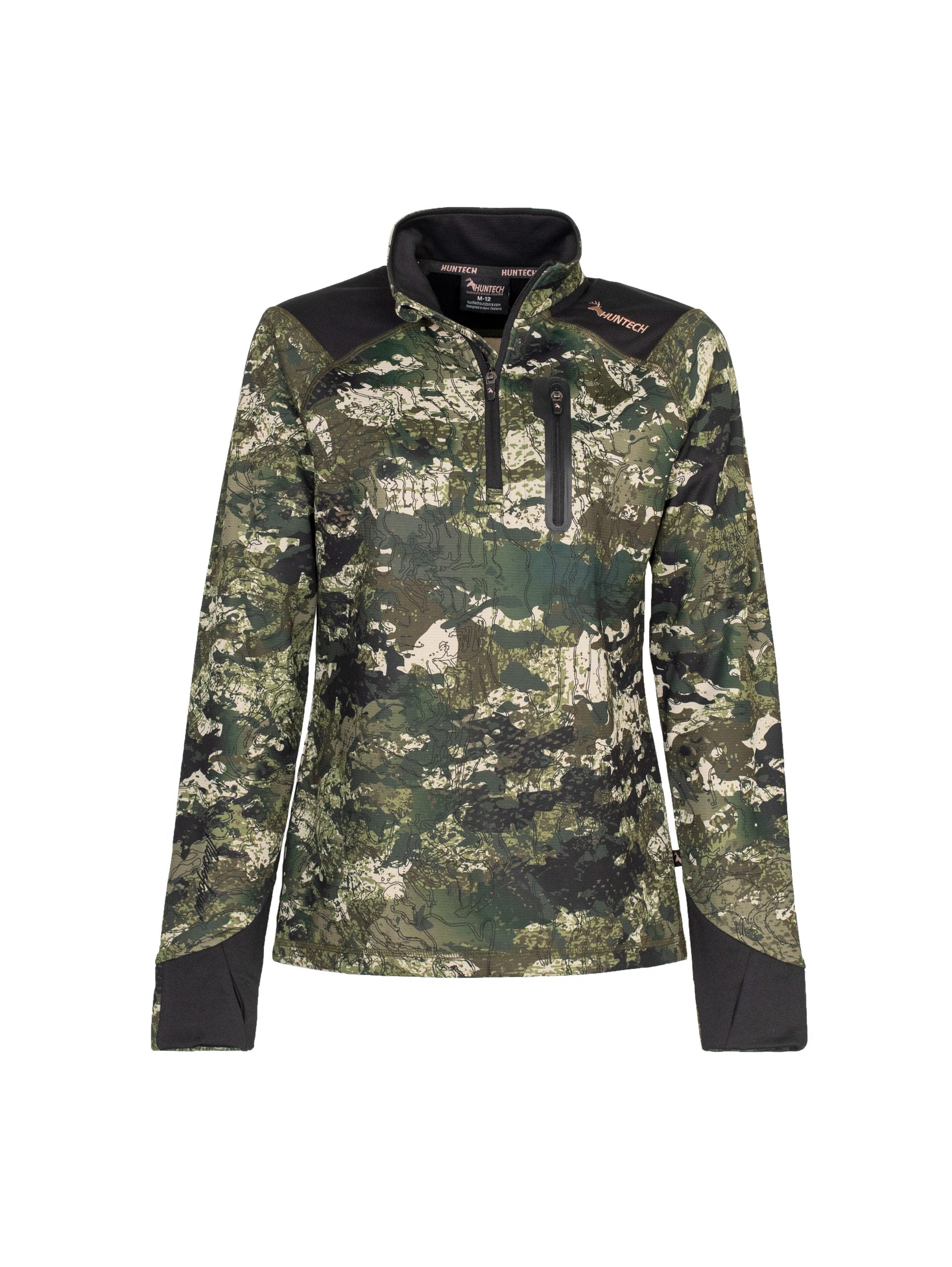 Womens Shingle Sweatshirt