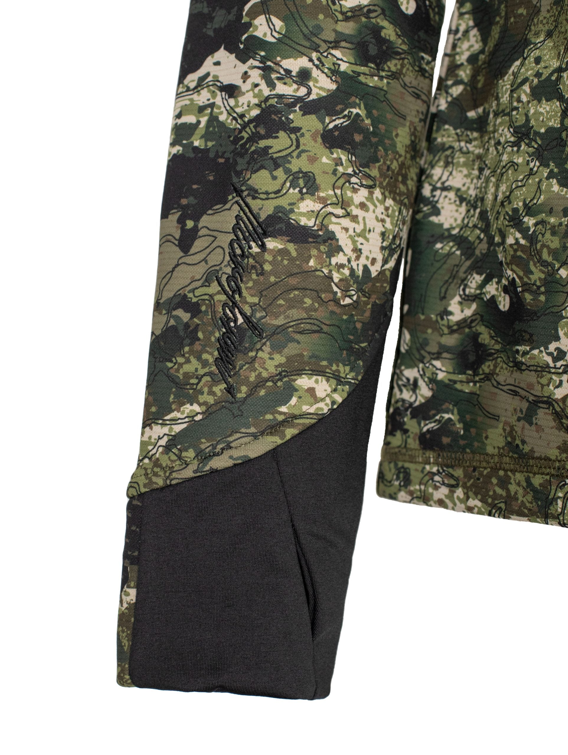 Womens Shingle Sweatshirt