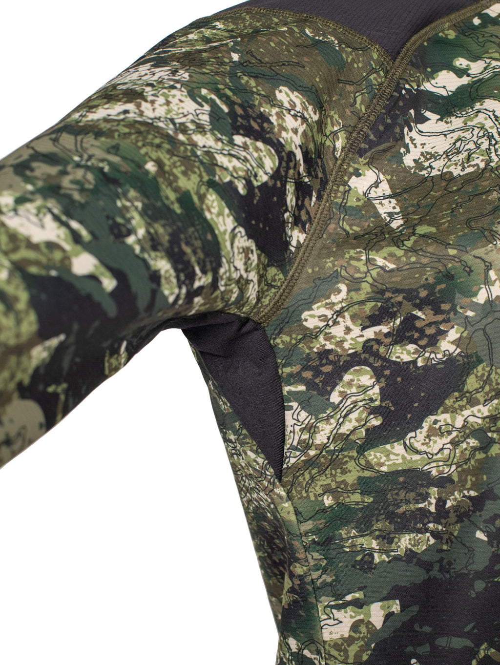 Womens Shingle Sweatshirt