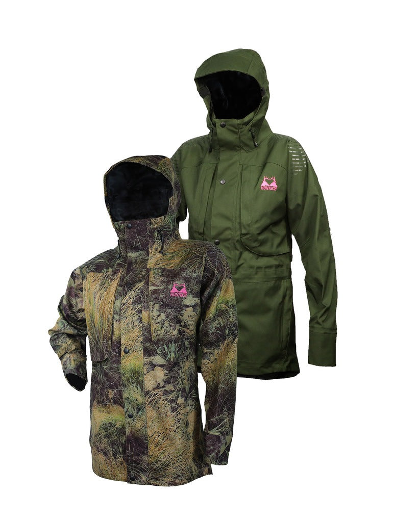 Womens Tussock Jacket